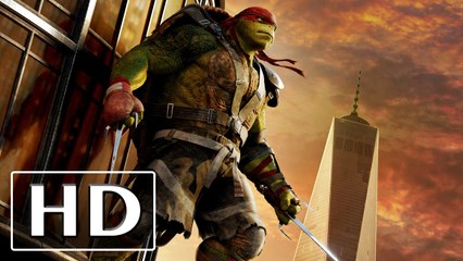 ▦▶◀▩ Teenage Mutant Ninja Turtles: Out of the Shadows ver online cine español