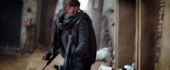 ROGUE ONE- A STAR WARS STORY - Rebel (2016) Sci-Fi Movie HD