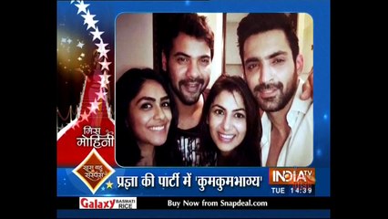 Kumkum Bhagya Miss Mohini Segment 2nd August