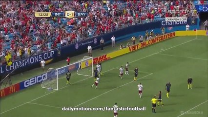 Inter 1-4 Bayern München HD All Goals & Full Highlights International Champions