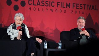 Angela Lansbury at TCM Film Festival Part 2