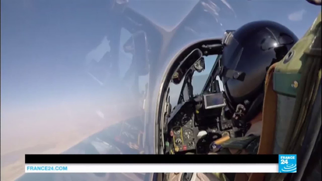 Libya offensive: US launches airstrikes on Islamic State militants in Sirte