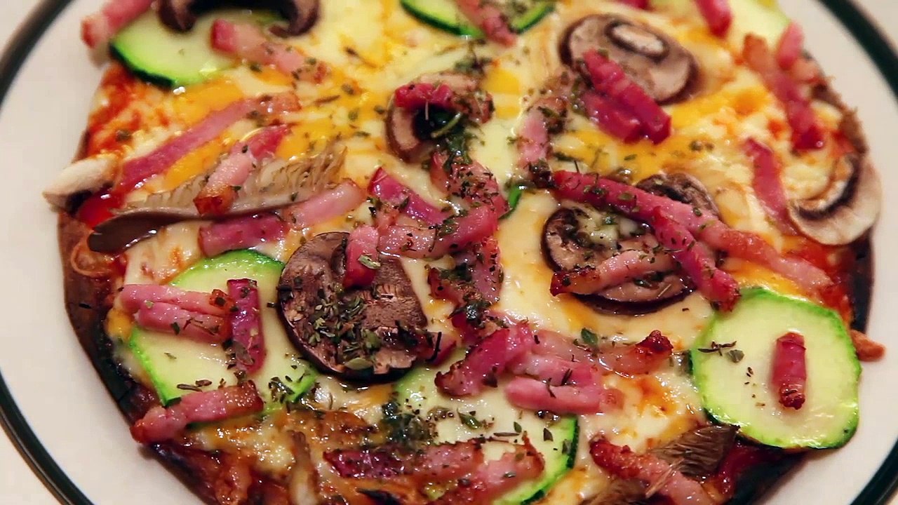 Pizzadilla, la pizza des impatients
