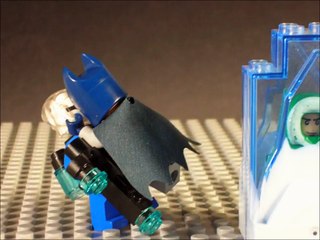 LEGO BATMAN - BEGINNINGS PART 1 Teaser
