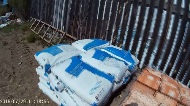 Фундамент для бани. История одной бани День 2.