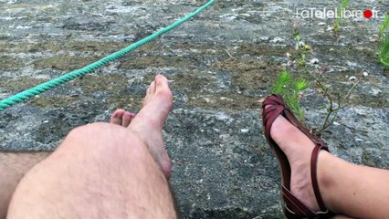 MES VACANCES EN PLAN SEQUENCE #15.4 - THIBAULT ET YASMINE À COUTHURES