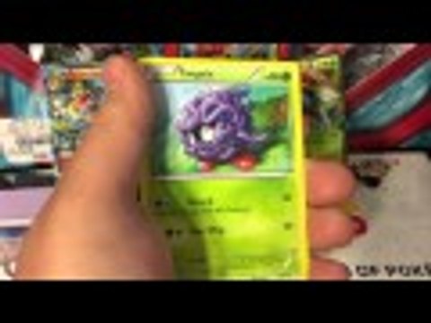 Opening Weighed Pokemon Generation Packs 5