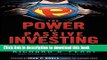 PDF  The Power of Passive Investing: More Wealth with Less Work  Online