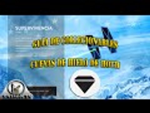 Guía de coleccionables en las Cuevas de Hielo de Hoth misión Supervivencia Star Wars Battlefront