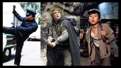 Sometimes the Sidekick is Better Than the Hero!