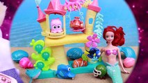 FINDING DORY Story Baby Dory Meets The Little Mermaid Ariel & Ursula Finding Nemo Sequel Parody