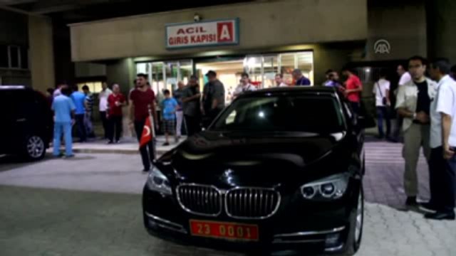 Bingöl'deki Terör Saldırısı - Elazığ Valisi Murat Zorluoğlu