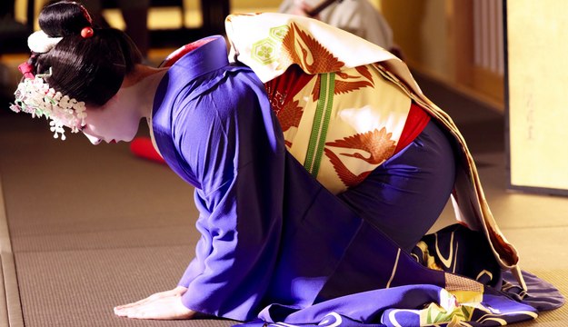 Japan Trip - Part 5 (Kyoto, Miyajima - Gion (Geiko and Maiko), Exploring Miyajima, Deer!)