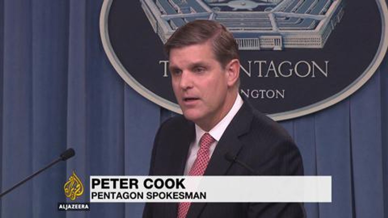 US warplanes target ISIL in Libya for first time