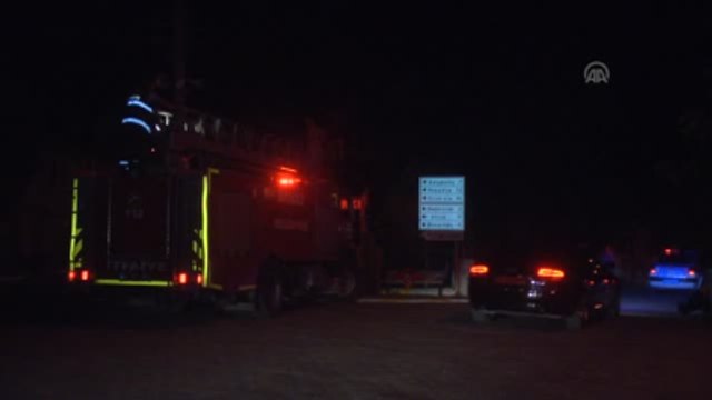 Şehit Polis Memuru Abdullah Bıyık'ın Baba Ocağına Acı Haber Ulaştı