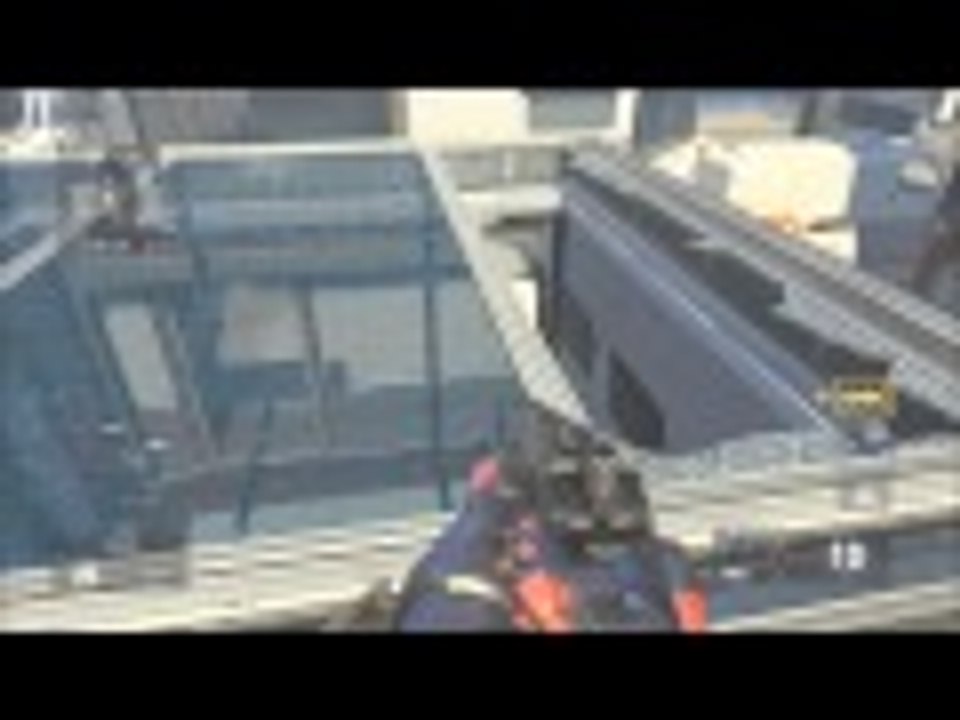 First Shot on AW!