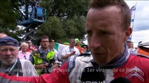 WRC, Finlande - Victoire logique de Meeke