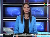 Argentina: expdta. Cristina critica medidas neoliberales de Macri