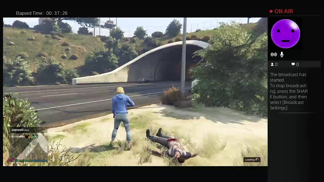 xX___JULlAN___Xx's Live PS4 gta 5 uber 4 rentalllllllll!?!? (16)