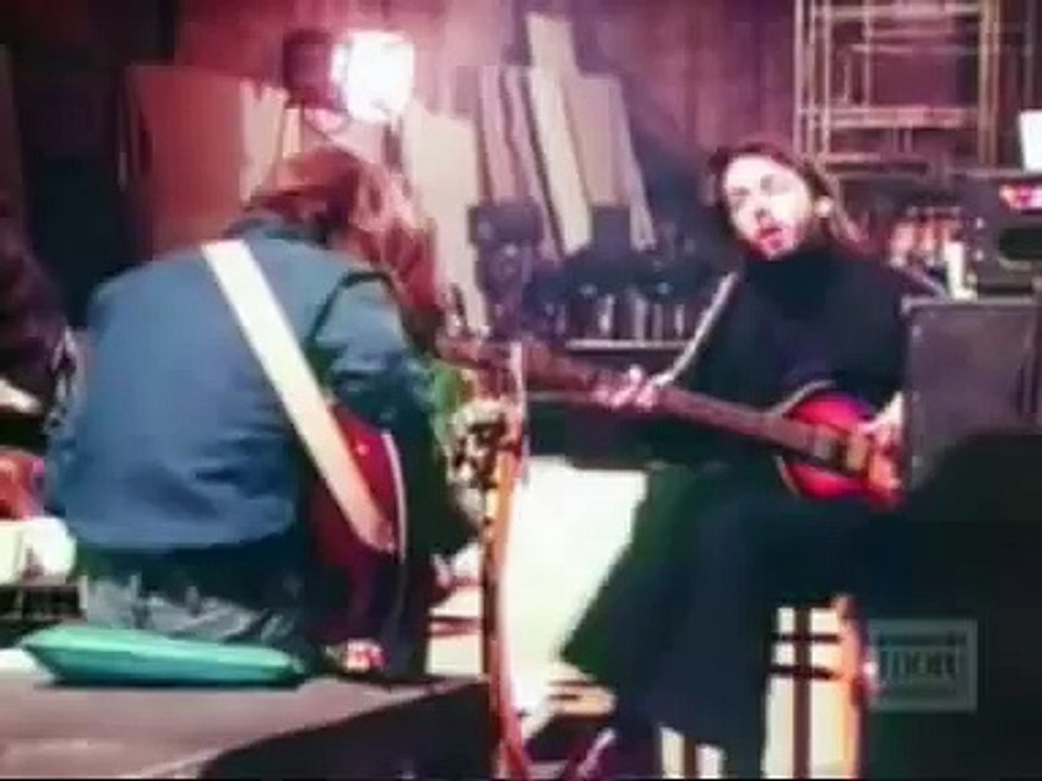 George Harrison - Horse To The Water (2001)