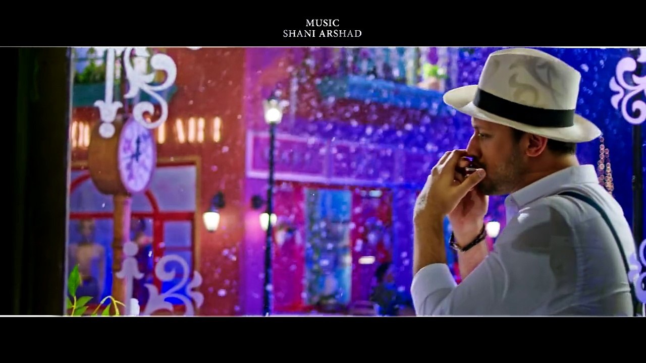 Dil ye Dancer Hogya Full Video Song Atif ASlam - Actor In Law