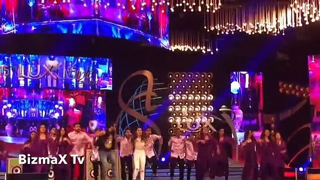 Sohai Ali Dance Performance at 15th Lux Style Awards 2016