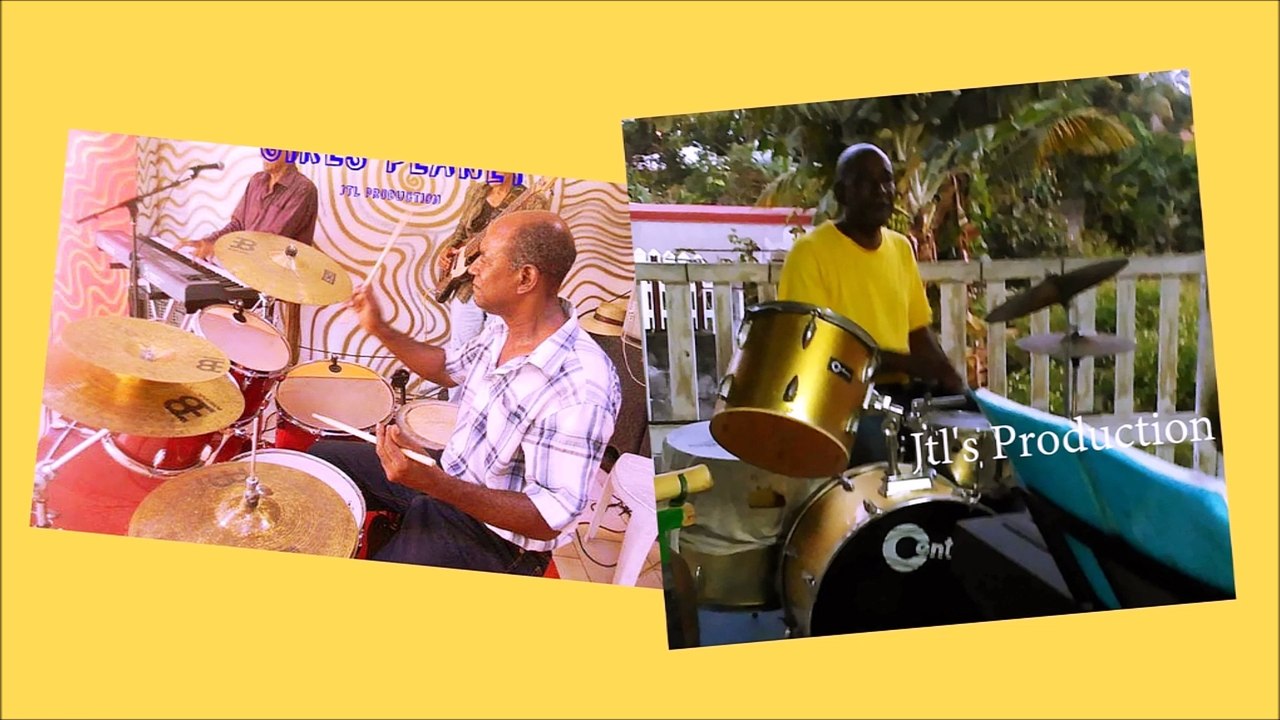 Zouk pour batteurs et percussionnistes.