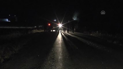 Muş'ta Terör Saldırısı - Terör Örgütü PKK Mensubu 2 Kişi Ölü, 1 Kişi Sağ Ele Geçirildi, 2 Polis...