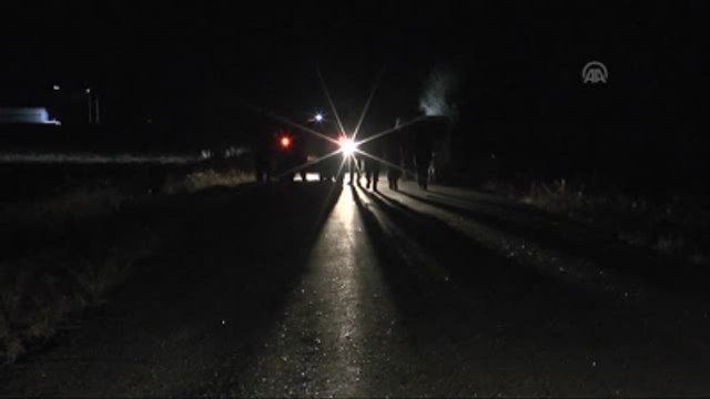 Muş'ta Terör Saldırısı - Terör Örgütü PKK Mensubu 2 Kişi Ölü, 1 Kişi Sağ Ele Geçirildi, 2 Polis...