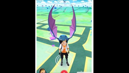 Quand Pokemon GO dérape