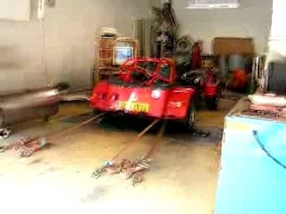 CATERHAM HPC2