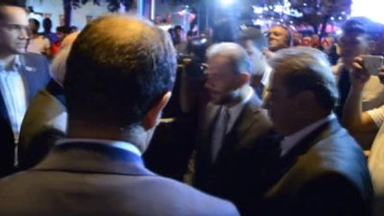 Kültür Bakanı Avcı: "4. Ana Jet Üssü Yerine, Rekreasyon Alanı Olacak"