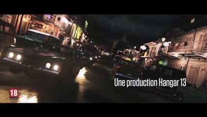 Mafia III - Les Coulisses de Mafia III