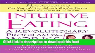 Ebook Intuitive Eating Full Online