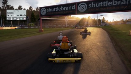 Project CARS - quand on va droit au but, d'autres vont droit au poteau ! - post crash