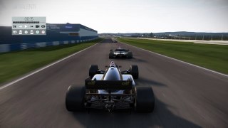 Project CARS - Quand un dépassement est interdit.. When an overtaking is forbidden