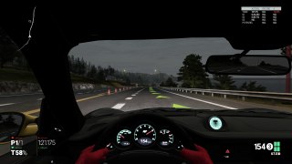 Project Cars - 307km/h by RUF - 307km/h en Porsche