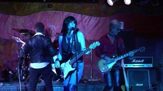 Contenders The Pretenders Tribute - Precious