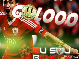 Oscar Cardozo BENFICA 2014