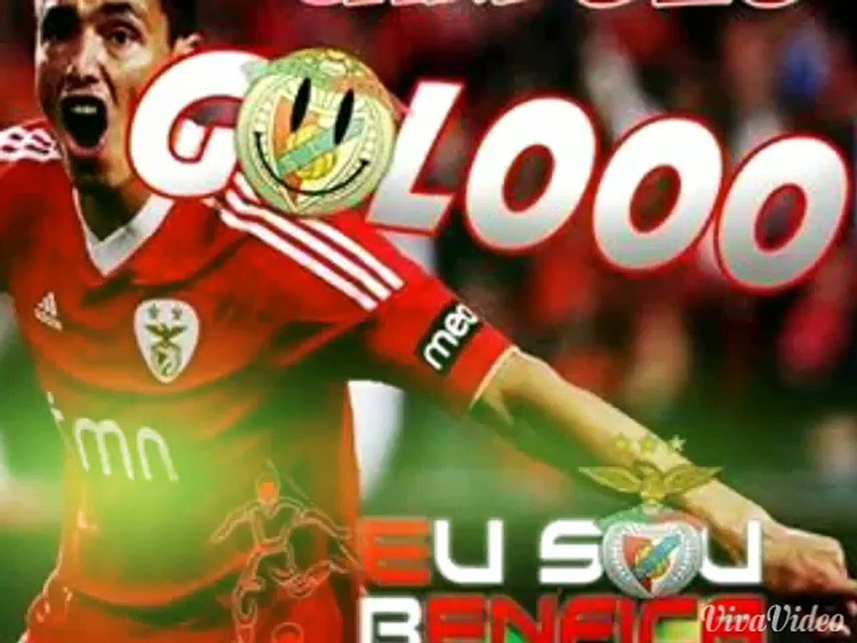Oscar Cardozo BENFICA 2014