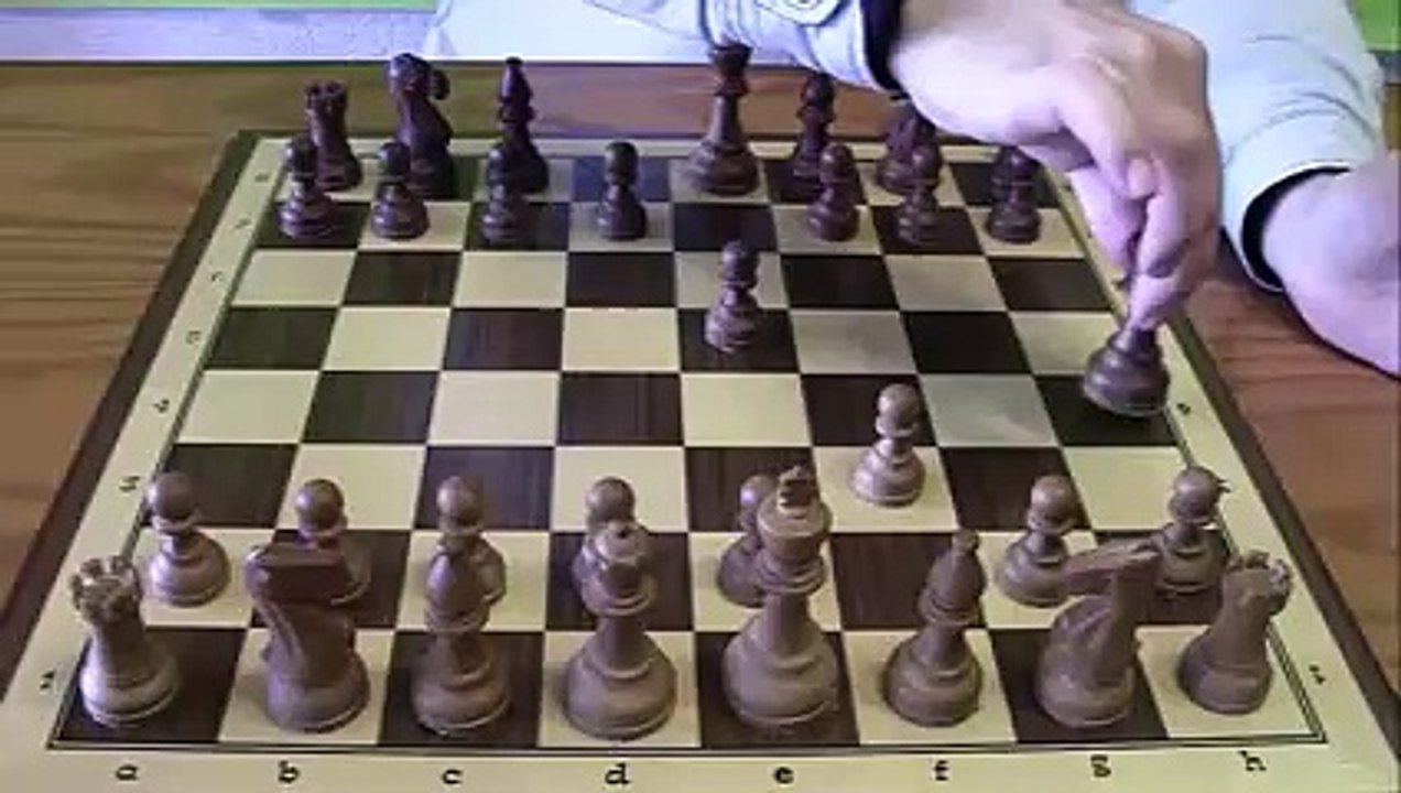 Ajedrez: Mate del loco y otros mates fulminantes