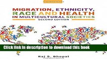 [PDF] Migration, Ethnicity, Race, and Health in Multicultural Societies Read Full Ebook