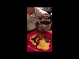 Japanese Chef Demonstrates How to Make Famous Omurice