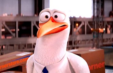 Storks with Andy Samberg - Official Trailer 3