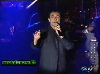 Μόνο εμένα θα θυμάσαι  Πανταζής σπανιο live by mrtakaros13