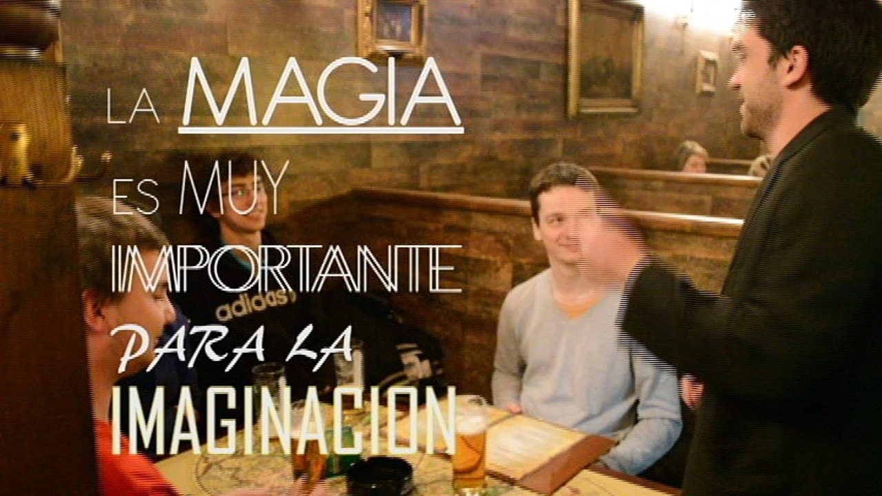 Martin Strada Magia - Demo Reel