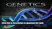 Books Genetics: From Genes to Genomes, 5th edition Free Online