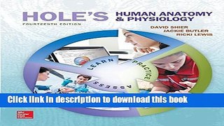 Ebook Hole s Human Anatomy   Physiology Free Online