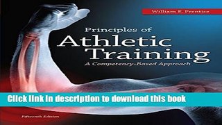 Ebook Principles of Athletic Training: A Competency-Based Approach Free Online