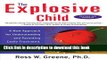 Ebook The Explosive Child: A New Approach for Understanding and Parenting Easily Frustrated,